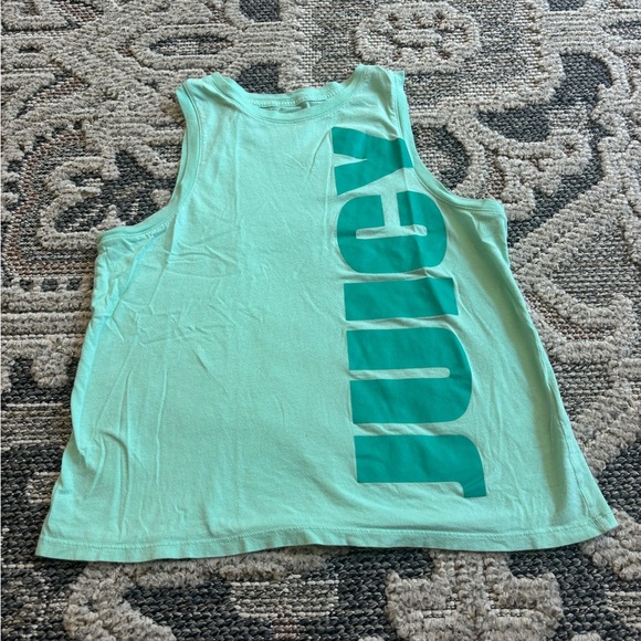 •5 for 20• Juicy Sport Tank Top Size Medium - Picture 1 of 3